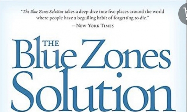 5 khu vực thuần chay “Blue Zone” sống thọ cao trên thế giới