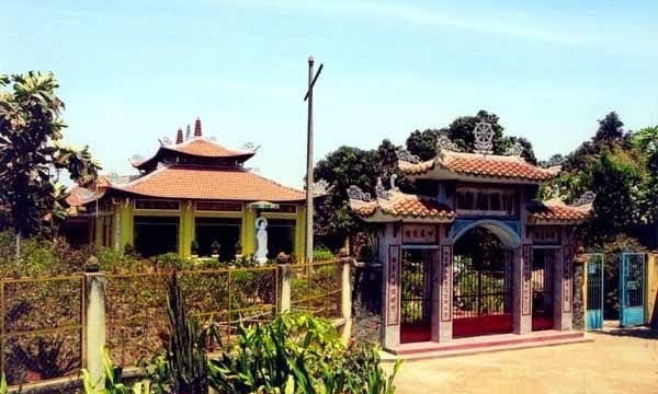 Hải Ấn Ni Tự - Ngôi chùa dành cho Ni giới đầu tiên của miền Nam Việt Nam