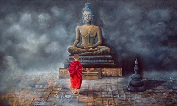 Nhân quả của việc lễ kính Phật 