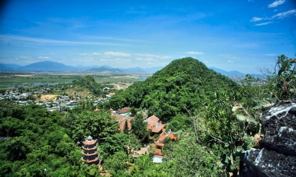Chùa Tam Thai – ngôi chùa cổ nhất Đà Nẵng
