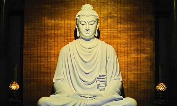 Đức Phật dạy pháp môn bất nhị 