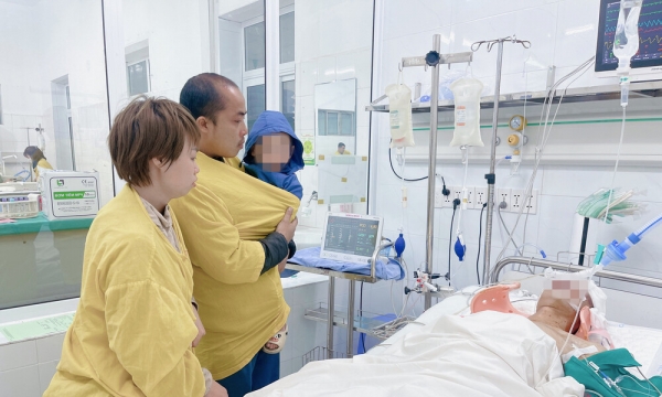 Người chết não thứ 100 hiến tạng ở Bệnh viện Việt Đức