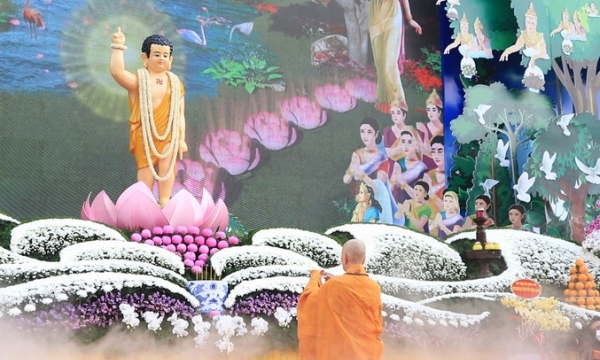 Đại lễ Phật Đản: Nguồn gốc và ý nghĩa