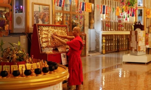 Các Phật tử và Kitô hữu được mời gọi cùng chữa lành vết thương của nhân loại