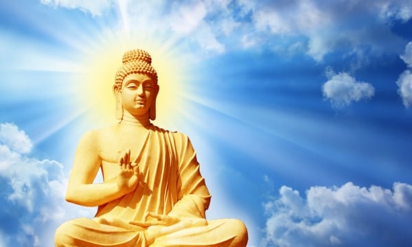 Tìm lại hạnh phúc nhờ đạo Phật