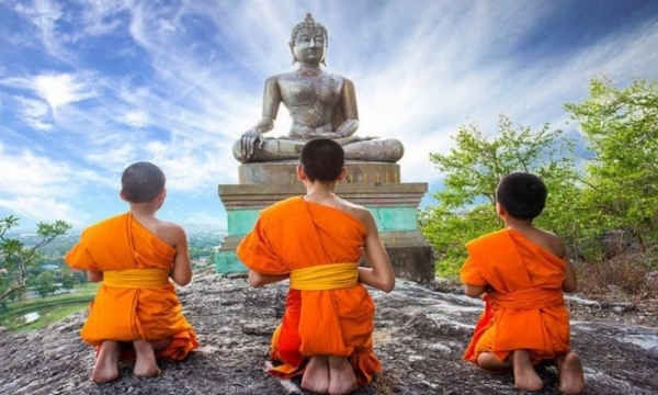 Thế nào gọi là thiện hoặc ác trong nhà Phật?