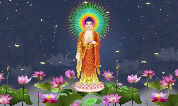 Nam mô A Di Đà Phật có nghĩa là gì?