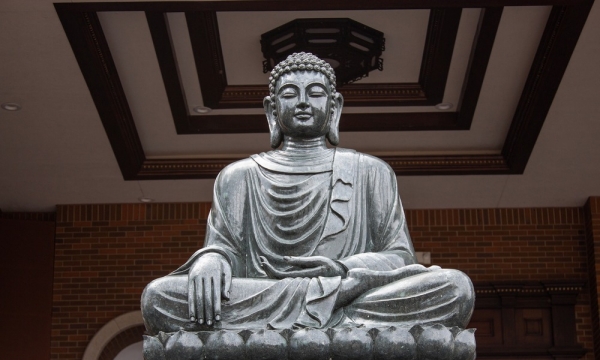 Thời gian Phật A Di Đà và Thích Ca Mâu Ni đang tu hành thành Phật thì đã có pháp tu Tịnh độ chưa?