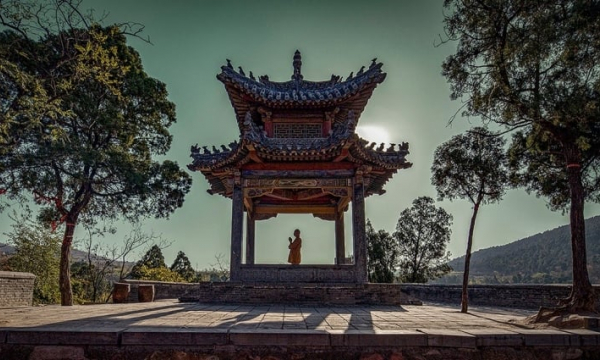 Chùa Phong Huyệt: Ngôi chùa cổ nghìn năm biết hô phong hoán vũ
