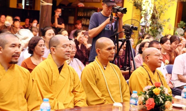 Cao Bằng tổ chức trang nghiêm Đại lễ kỷ niệm Phật đản
