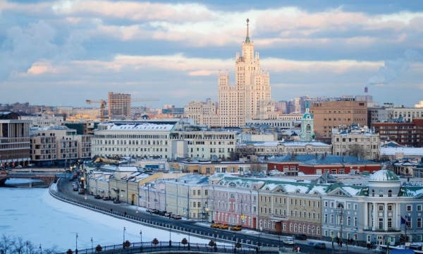 Nga có thể phải dời đô về Siberia vì biến đổi khí hậu