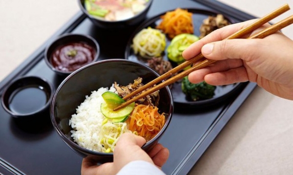 Ẩm thực đền chùa Hàn Quốc: Lòng tốt là gốc rễ của việc tạo ra công thức nấu ăn
