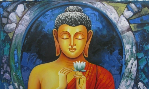 Niềm vui của Đức Phật
