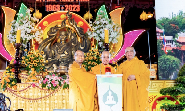 Phật giáo tỉnh Khánh Hoà ra mắt website mới