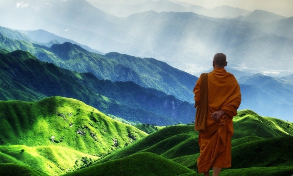 Trường hợp nơi hẻo lánh, chỉ có tin Phật mà không quy y thì lúc vãng sanh có bị chướng ngại không?