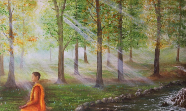 Nghiệp chướng gì khiến Phật pháp khó nghe?