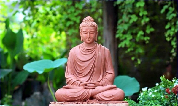 Niệm Phật chính là thâm diệu Thiền