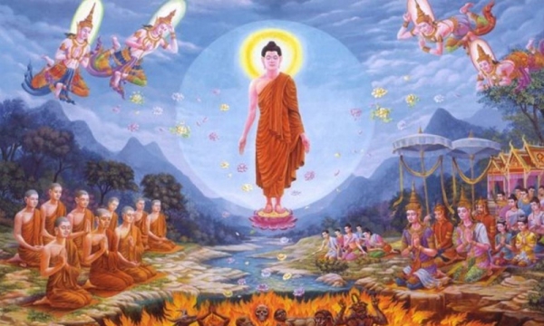 Truyện Phật giáo: Vòng luân hồi của người ngu si