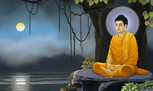 Bốn sự từ bỏ cao thượng của Đức Phật