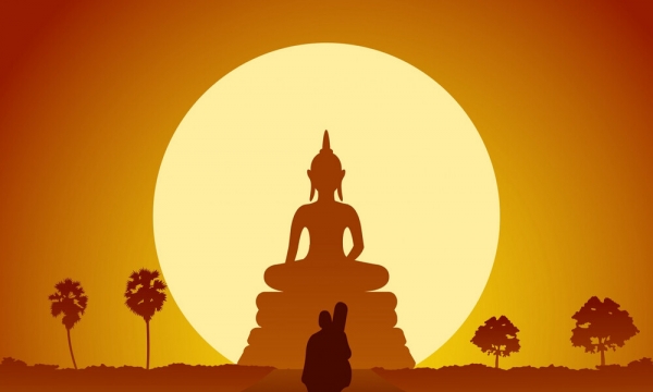 Ðạo Phật là triết học hay là một tôn giáo?