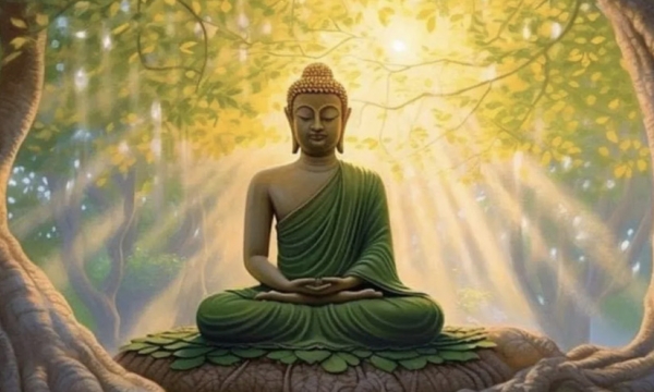 Đức Phật (bài 1)