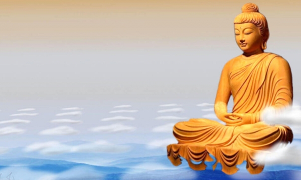 Khi tâm bất thiện phát khởi hãy mau lớn tiếng niệm Phật
