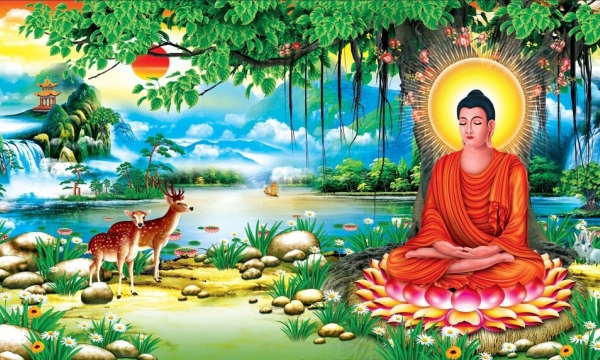 Hạnh nguyện của Tam thế Phật và Bồ tát Quan Âm 