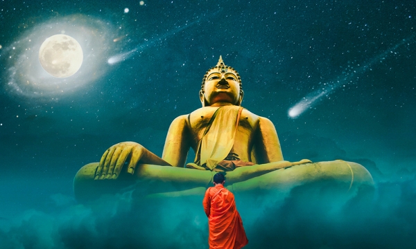 Luân hồi và nhân quả trong đạo Phật