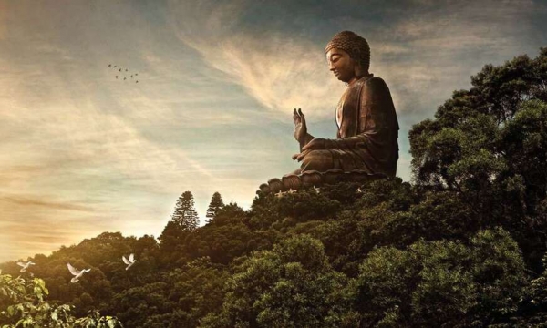 Mối tương quan giữa Đức Phật và thiên nhiên