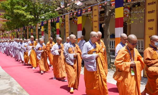 Núi Bà Đen được chọn là nơi tổ chức ngày hội Phật giáo lớn nhất tại Tây Ninh từ trước đến nay﻿