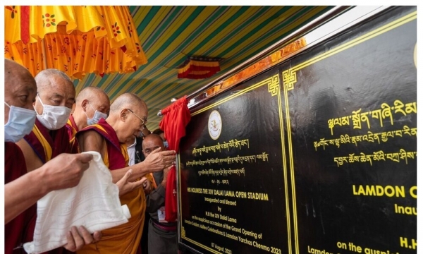 Nghiên cứu của một người Việt về tái sinh của các Lạt Ma Tây Tạng