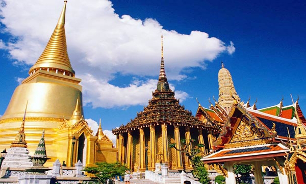 Tour hành hương 5N4Đ đến Thái Lan khám phá xứ sở chùa Vàng