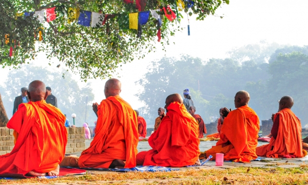 Tour hành hương về đất Phật - Ấn Độ