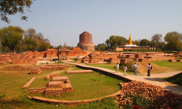Tour hành hương đất Phật Tứ Động Tâm: Lumbini - Bodh Gaya - Varanasi - Kushinagar 6N6Đ