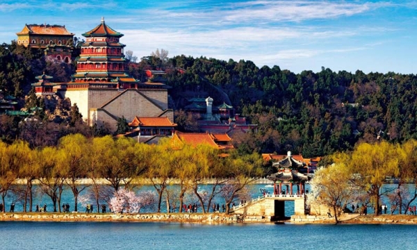 Tour du lịch Trung Quốc Bắc Kinh - Tây Tạng - Thành Đô