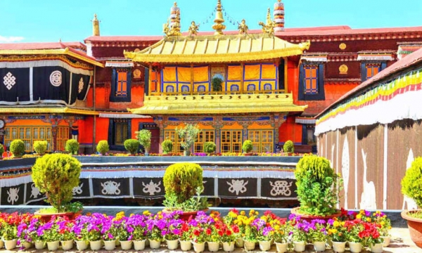 Tour Tây Tạng 8N7Đ: Hành trình Tây Tạng huyền bí