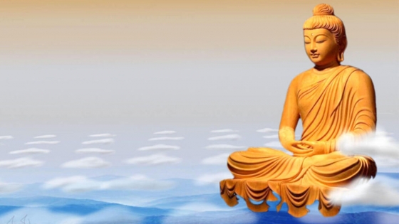 Bài kinh: Nhớ nghĩ danh hiệu Phật được thanh tịnh tâm