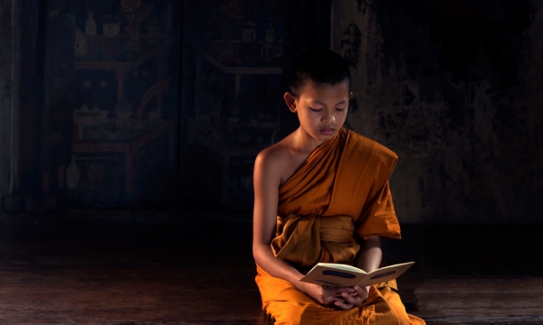Phật dạy về pháp thiểu dục tri túc