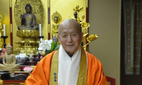 Nhật Bản: Hòa thượng Yoshimizu Daichi viên tịch