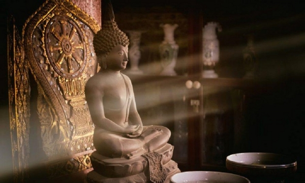 Niềm tin vào đức Phật