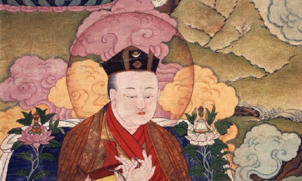 Chuyện về Rangjung Dorje, Đại sư Tây Tạng thứ 3 tái sinh