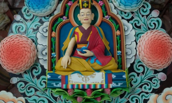 Chuyện về Rolpe Dorje, Đại sư Tây Tạng thứ 4 tái sinh