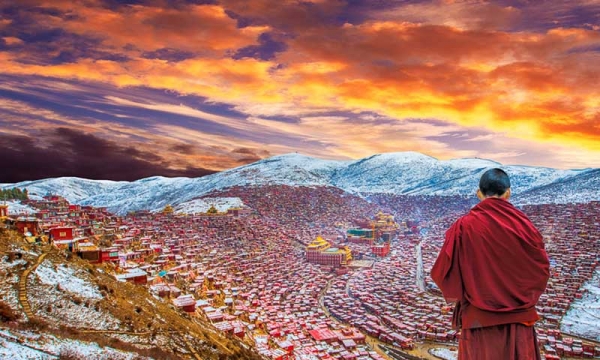 Chuyện về Đại sư Thongwa Dhonden, Đại sư Tây Tạng thứ 6 tái sinh