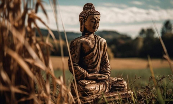 Luân hồi đem lại khổ đau, Phật pháp đem lại hạnh phúc