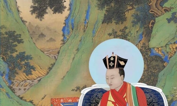 Chuyện các đại sư Tây Tạng tái sinh: Đại sư thứ chín Wangchuk Dorje