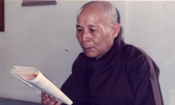 Hòa thượng Thích Thiện Siêu nhắc nhở Tăng Ni về tương lai của Phật pháp