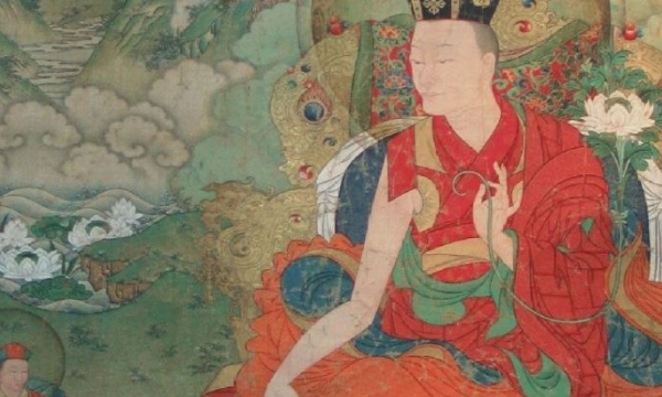 Chuyện các đại sư Tây Tạng tái sinh: Đại sư thứ mười ba Dudul Dorje