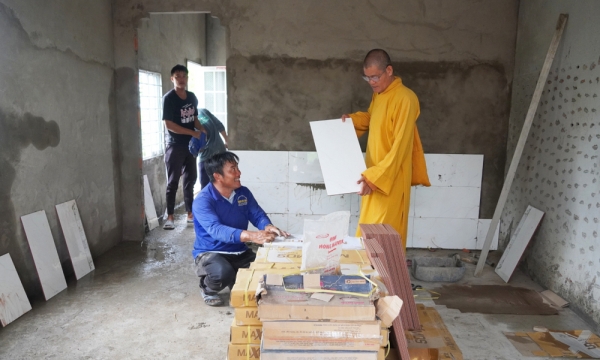 “Kỹ sư áo nâu” xây hàng trăm cầu nông thôn giúp bà con Đồng Tháp Mười
