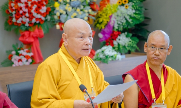 Diễn đàn Phật giáo Châu Á vì hoà bình và sứ mệnh bảo vệ môi trường