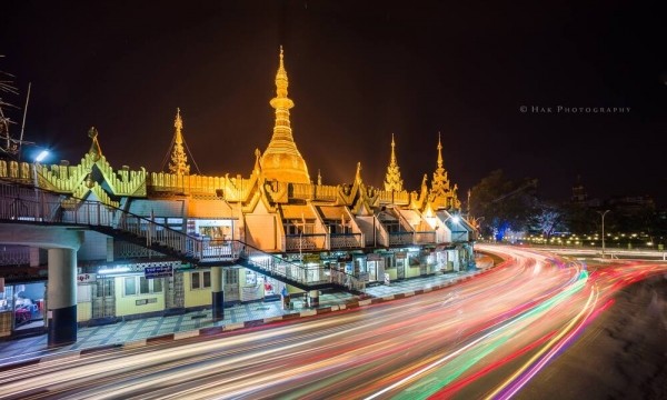 Đã đến Myanmar, nhớ thăm 4 ngôi chùa thiêng nhất Yangon